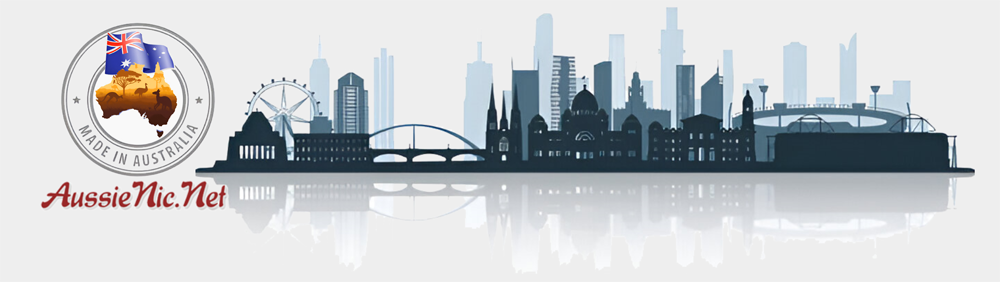 Made in Australia - Glenelg - City To Bay Logo